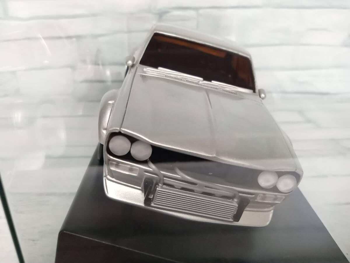 ミニッツボディ ジュンちゃんのハコスカ ミニッツボディ ジュンちゃん