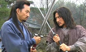 Amazon.co.jp: 海神-HESHIN- [ヘシン] DVD-BOX 3 : チェ・スジョン