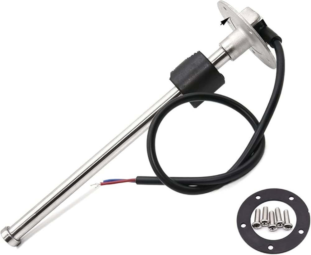 Amazon | 液面センサー 240-33Ω 燃料フロートセンサー 52mm 燃料レベル