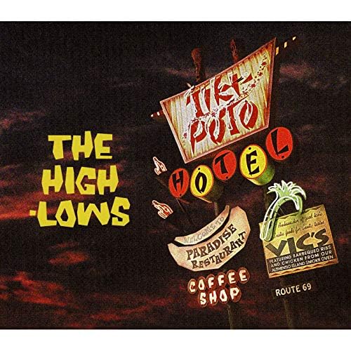 Amazon.co.jp: HOTEL TIKI－POTO : THE HIGH-LOWS: デジタルミュージック