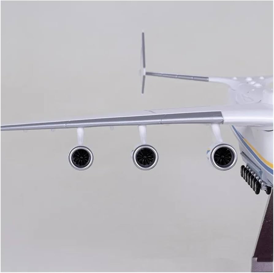 Amazon.co.jp: 航空機 42 センチメートル 1/200 スケールモデル