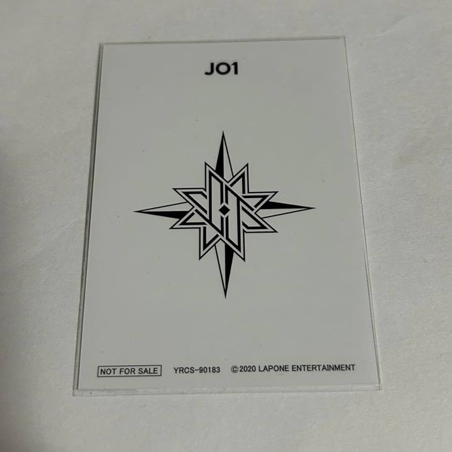 Amazon.co.jp: JO1 川西拓実 STARGAZER 学生証 トレーディングカード