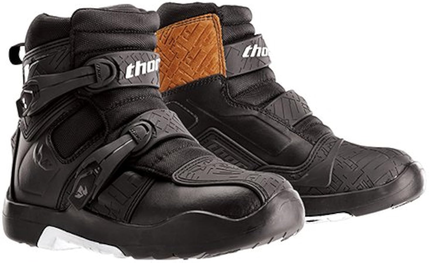 Amazon.co.jp: Thor ソアー BLITZ LS Boots オフロード モトクロス