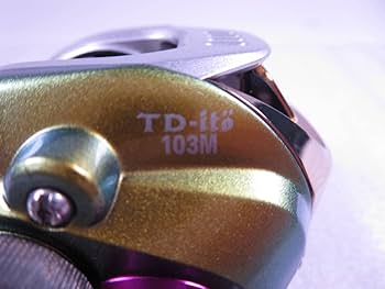 Amazon | 區限定品 ダイワ×メガバス TD-ito 103M 右 グローブライド