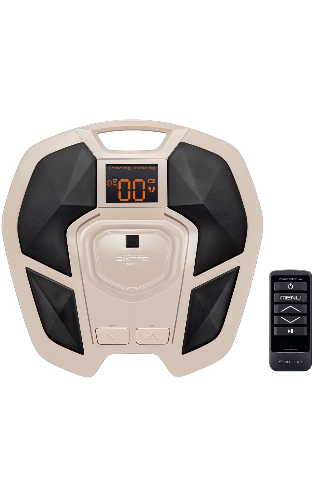 キ*マ様 SIXPAD Foot Fit EMSトレーニングデバイス キ*マ様 SIXPAD