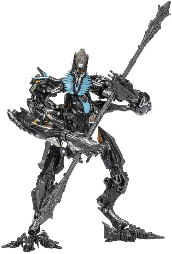 Amazon.com: Transformers Studio Series 91 Leader Class Revenge of