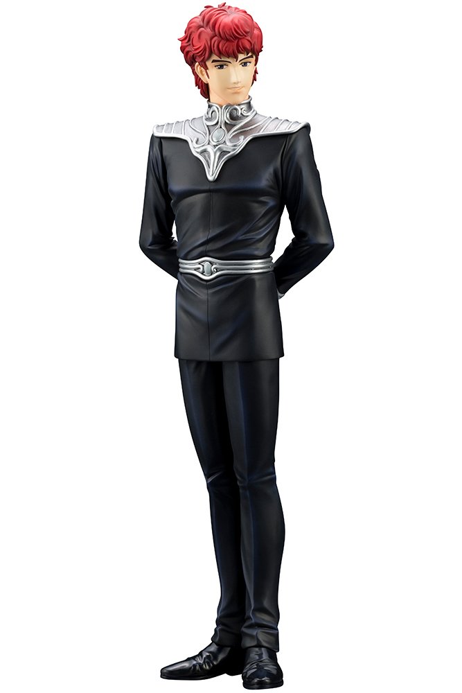 Amazon.co.jp: ARTFX J 銀河英雄伝説 ジークフリード ・ キルヒアイス