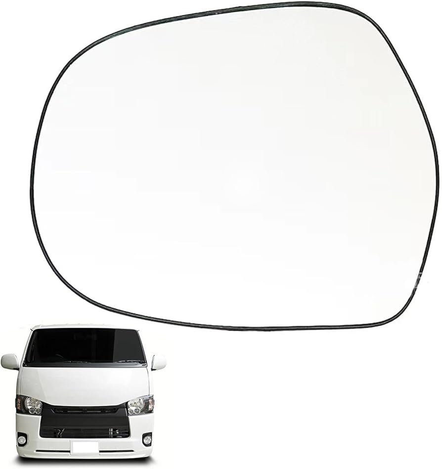 Amazon | AuoKeer サイドミラーレンズ 車加熱凸ドアミラーガラス