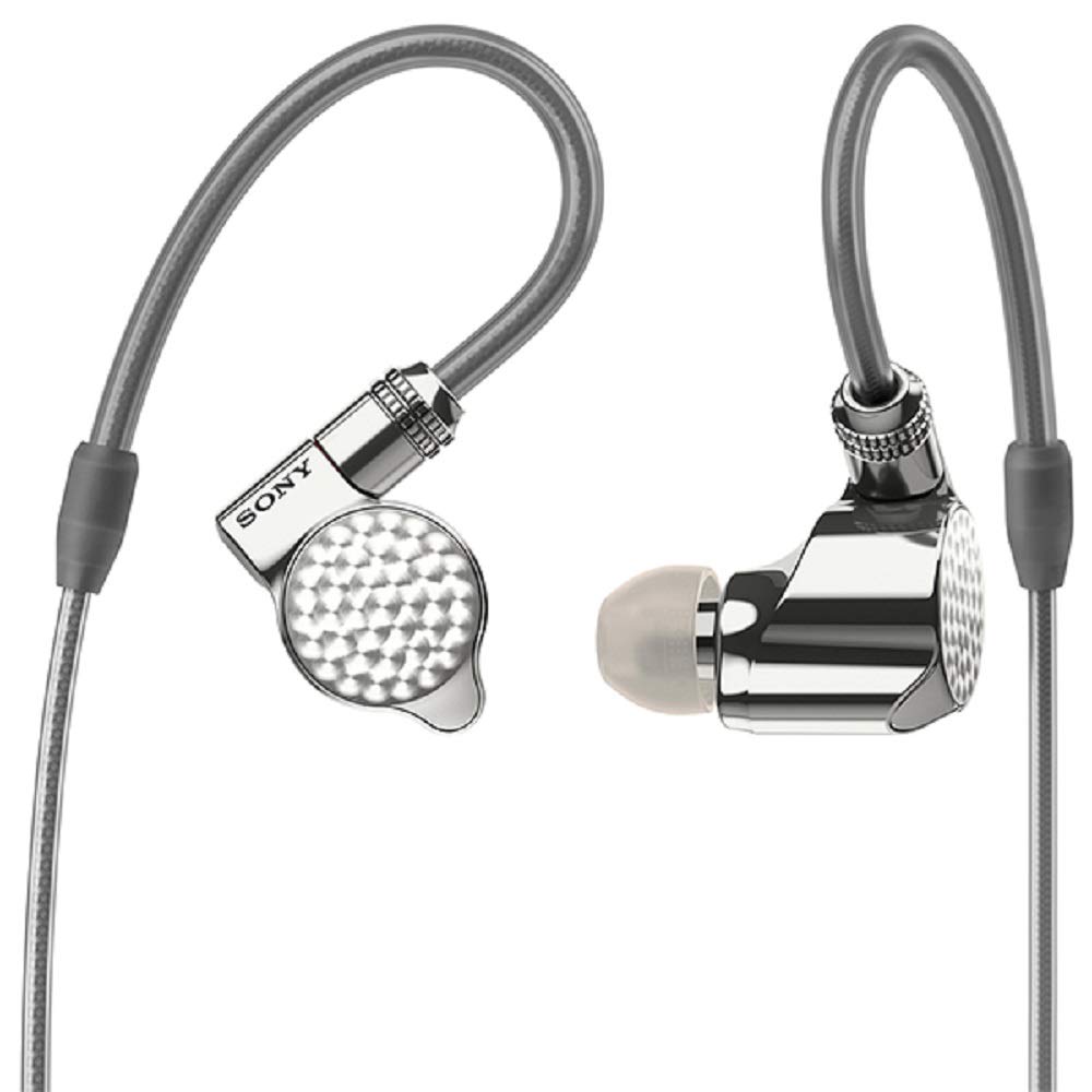 Amazon.co.jp: SONY IER-Z1R In-Ear Wired Earphones Hybrid Stereo
