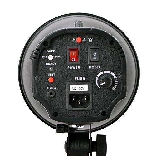 Amazon | 写真撮影用照明 150Wモノブロック ストロボ2灯照明機材セット