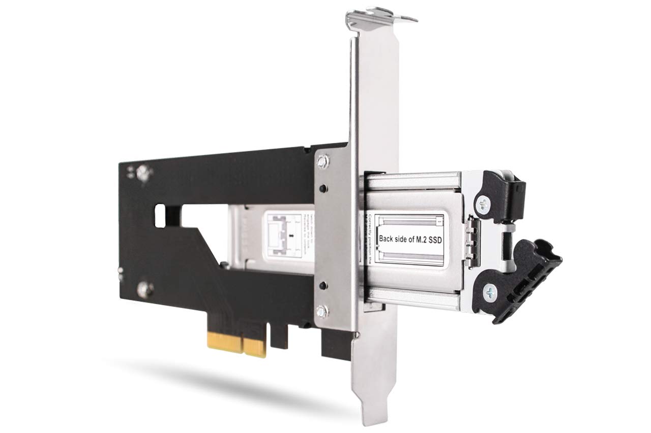 Amazon.co.jp: ICYDOCK ToughArmor M.2 NVMe SSD リムーバブルケース