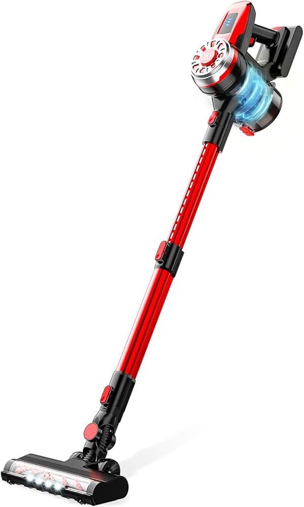 Amazon | 掃除機 コードレス 17000pa ワイヤレス掃除機 4Way 多重濾過