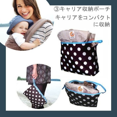 Amazon.co.jp: エルゴベビー OMNI360 オムニ360クールエア/ブラック