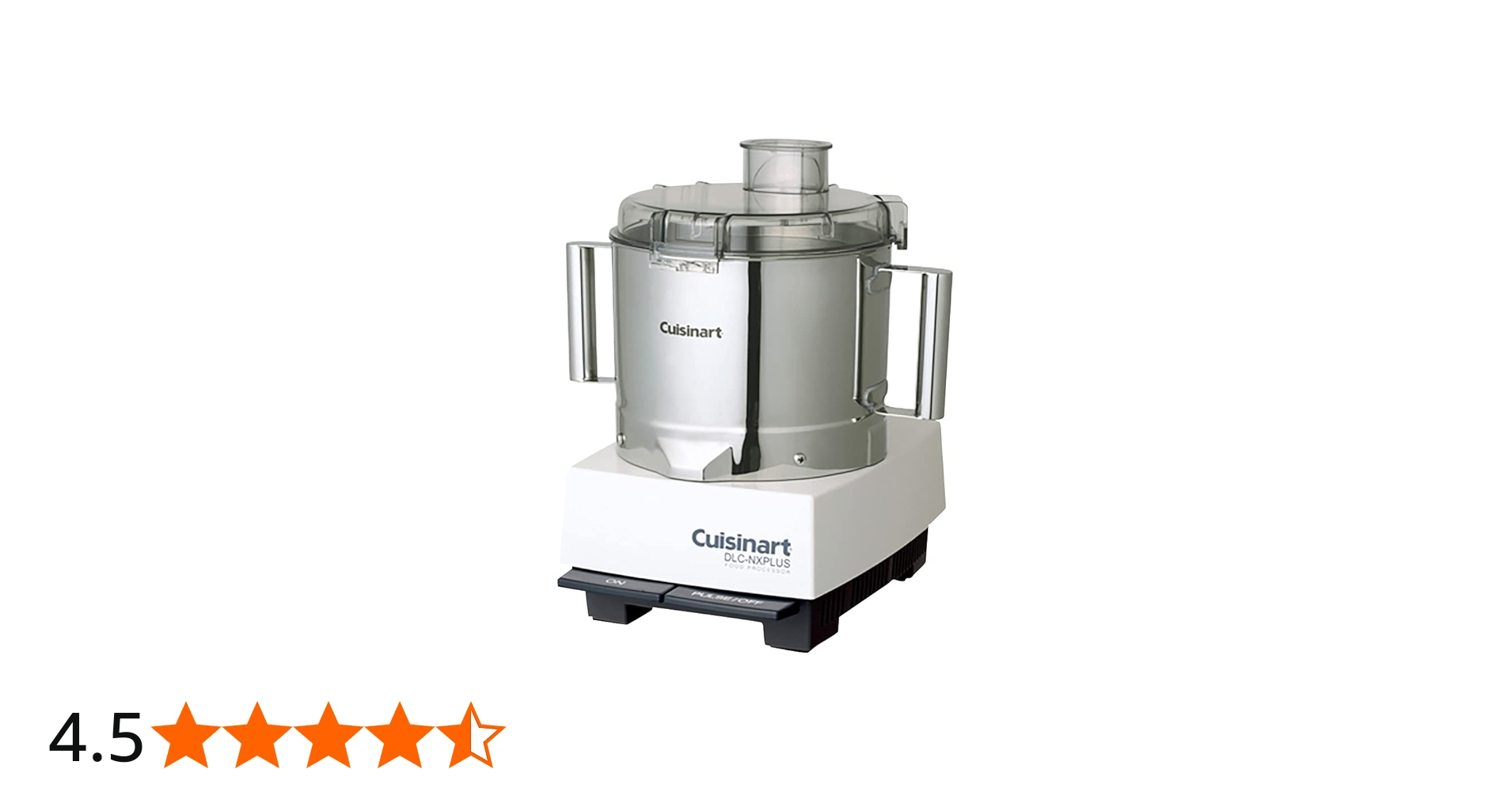 Amazon | Cuisinart (クイジナート) 業務用フードプロセッサー 単機能