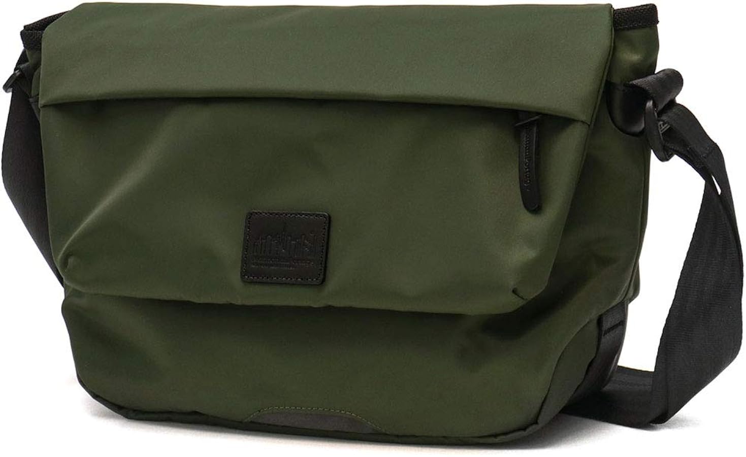 Amazon.co.jp: TWILL MESEROLE MESSENGER BAG OLV : ファッション