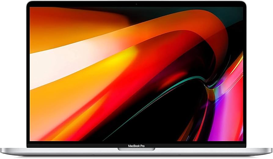 Amazon.com: Apple Late 2019 MacBook Pro with 2.6GHz Intel Core i7