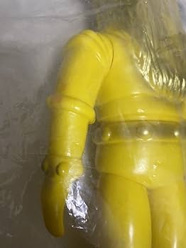 Amazon.co.jp: 未開封品マーミット 91. マグマ大使 ソフビ ビニール