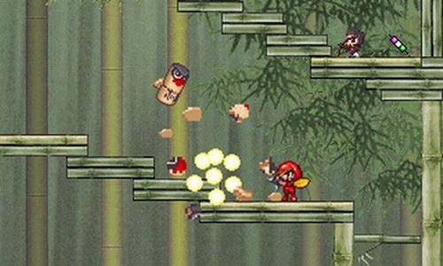 Amazon | 忍者じゃじゃ丸くん さくら姫と火竜のひみつ - 3DS | ゲーム