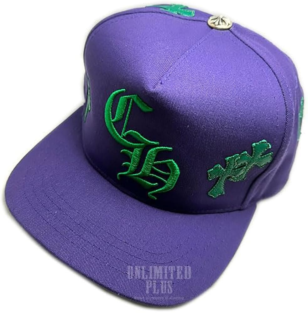 Amazon | クロムハーツ（Chrome Hearts）ハット/キャップ ベースボール