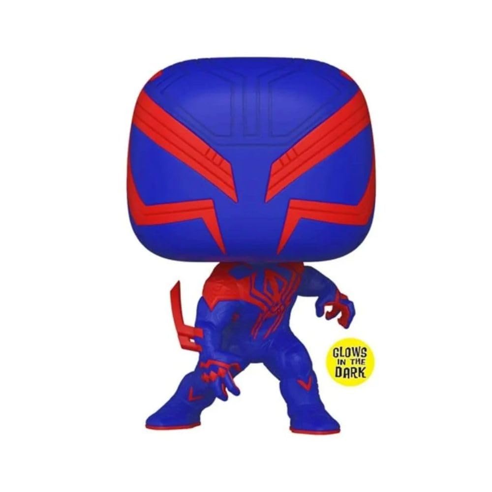 Amazon.com: Funko Pop! Movies: Spider-Man Across the Spider-Verse