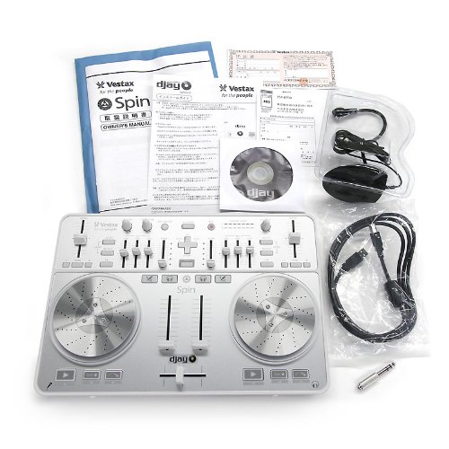 Amazon | Vestax ベスタクス Mac専用 オーディオインターフェイス内蔵