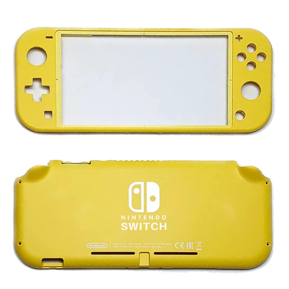Amazon.com: Replacement Full Housing Case for Nintendo Switch Lite