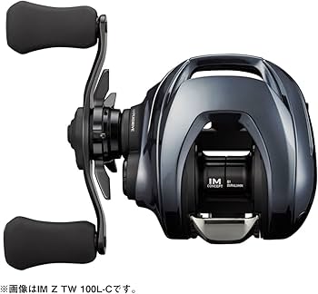 Amazon | ダイワ(DAIWA) ベイトリール 25IM Z TW 100XHL