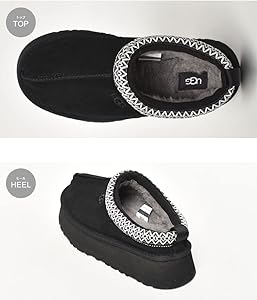 Amazon | [アグ] タズ サボ レディース TAZZ 1122553 スリップオン US5