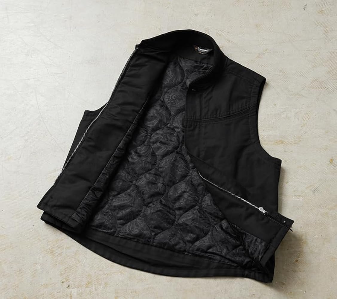 Amazon | WAIPER×TOWN CRAFT TC24F003WP 60's ダービースタイル ベスト