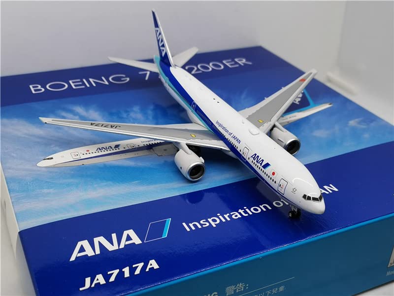 航空機・ヘリコプター Pheonix ANA B777-200ER JA717A 航空機
