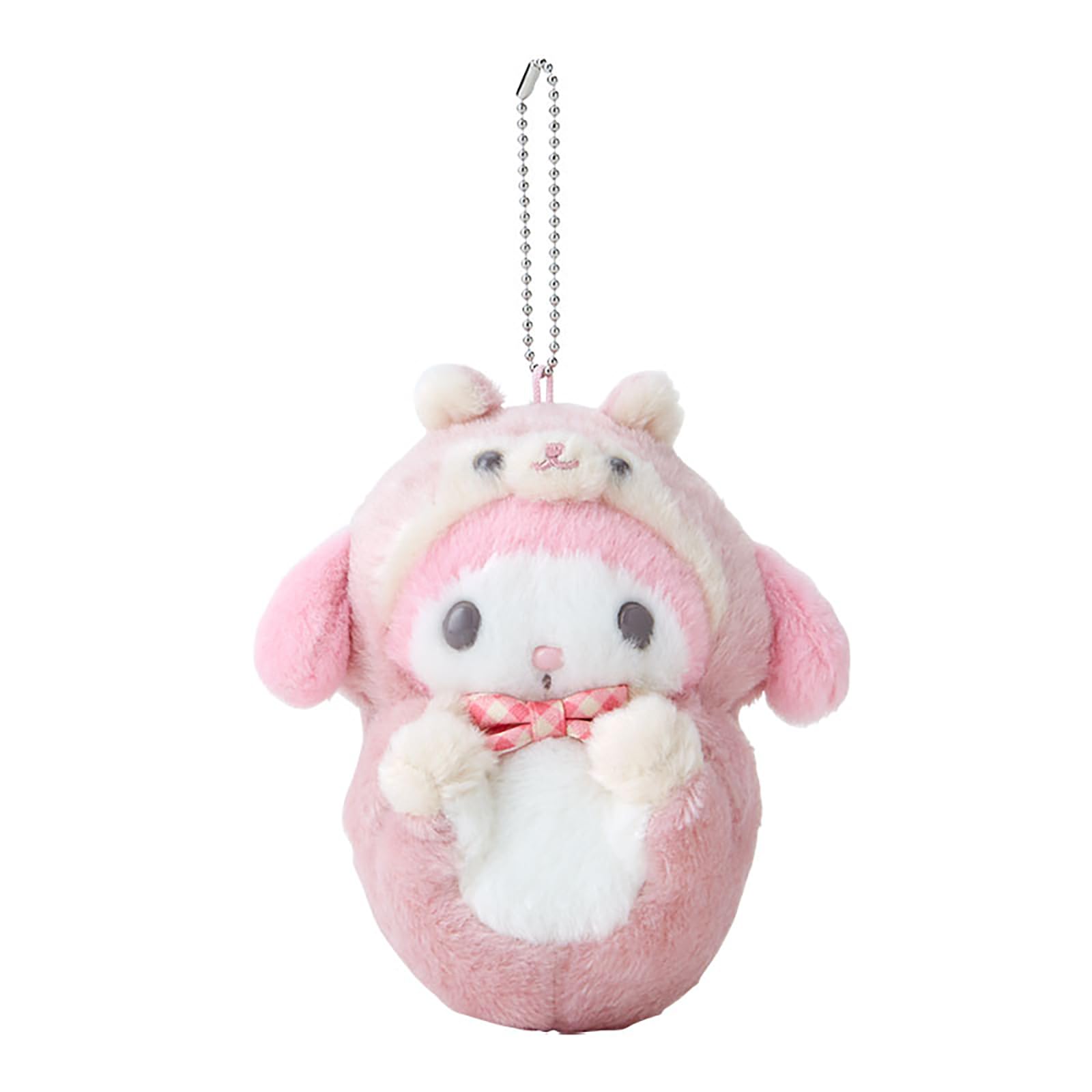 Amazon.co.jp: サンリオ(SANRIO) マスコットホルダー(森の小動物) マイ