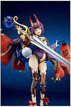 Amazon.co.jp: FateGrand Order アサシン酒呑童子 17スケール