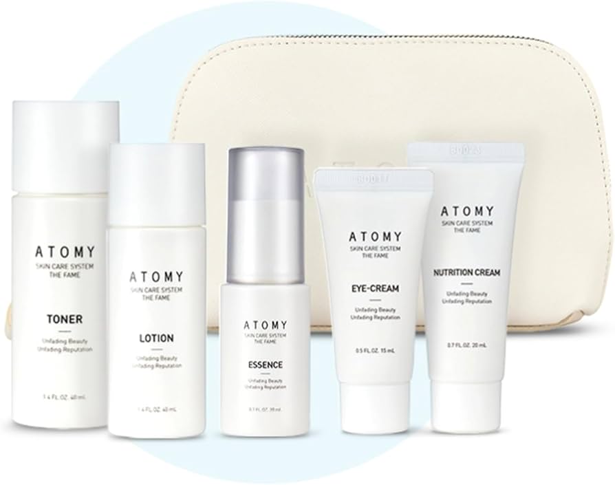 Amazon.co.jp: [ATOMY][アトミ] ザ フェイム スキンケア トラベル