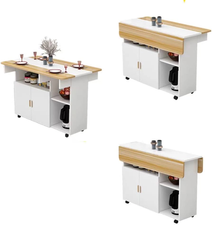 Amazon｜VEEZHA カウンターテーブル ダイニングテーブル キッチン