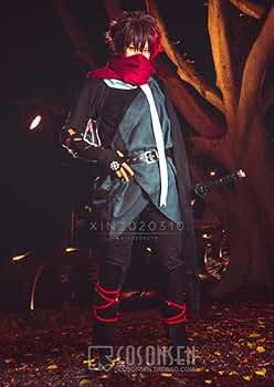 Amazon.co.jp: [XIN XIN] 刀剣乱舞 肥前忠広 コスプレ衣装/(ウィッグ