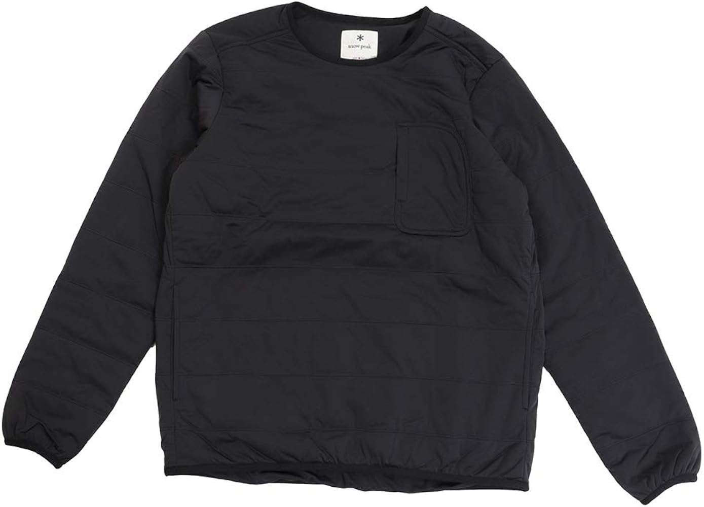 Amazon.co.jp: [スノーピーク] プルオーバー Flexible Insulated