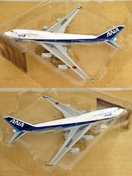 Amazon.co.jp: 全日空商事 1/200 ANA BOEING ボーイング 747-400