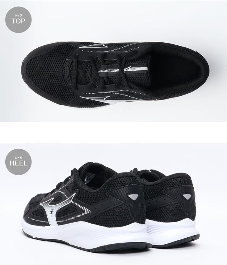 Amazon | [ミズノ] ランニングシューズ メンズ レディース
