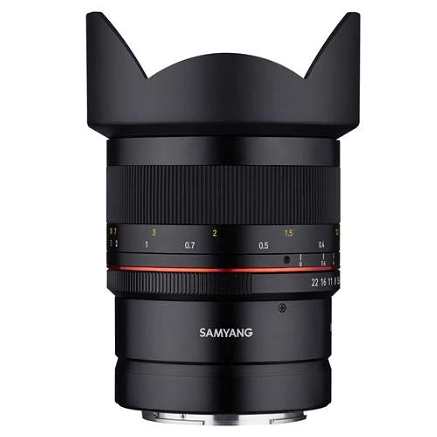 Amazon.co.jp: Samyang 14mm F2.8 超広角レンズ Nikon Z ミラーレス