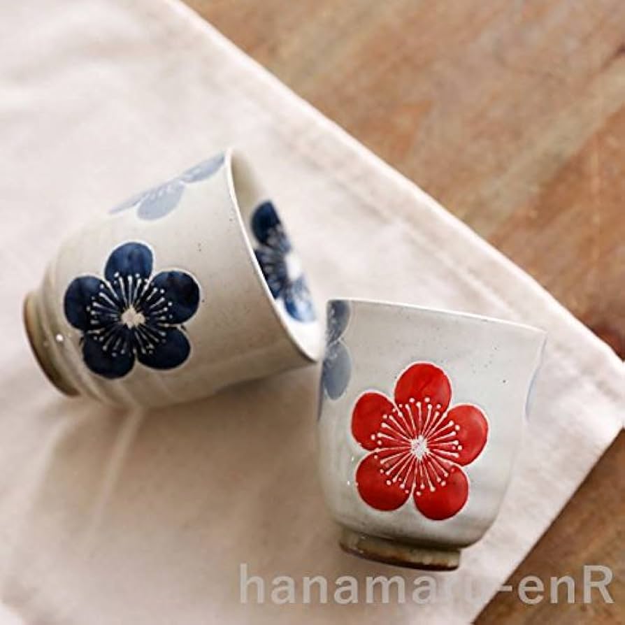 夫婦湯呑みセット 桑津香石 夫婦湯呑みセット 桑津香石 夫婦湯呑み