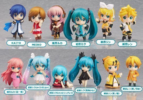 Amazon | ねんどろいどぷち 初音ミク セレクション 鏡音レン 悪ノ召使