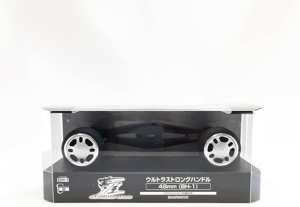 Amazon | 【シマノ純正】 夢屋 ウルトラストロングハンドル 55mm BH-2