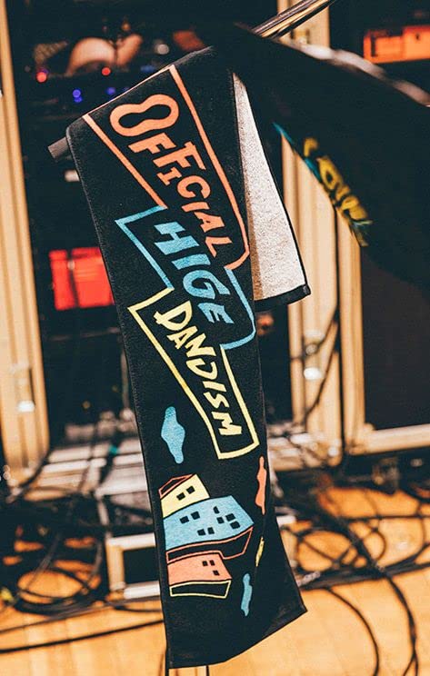 Amazon.co.jp: Official髭男dism（ヒゲダンディズム）公式グッズ