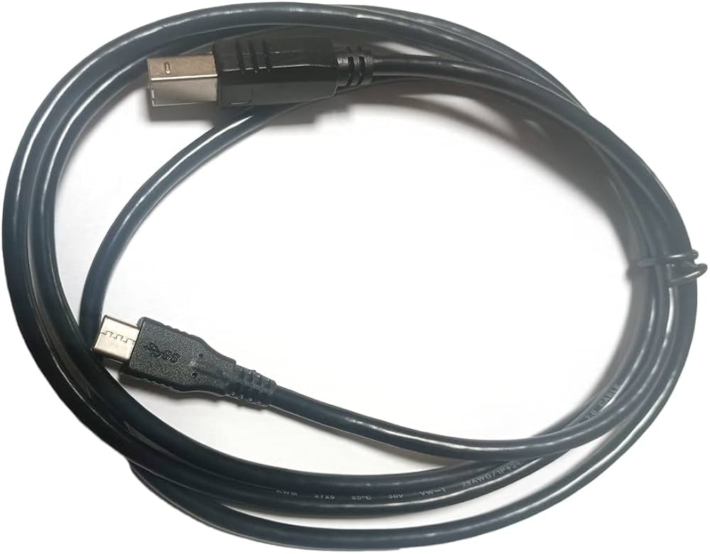 Amazon.com : Furlet Type C to USB Data Cable Compatible with