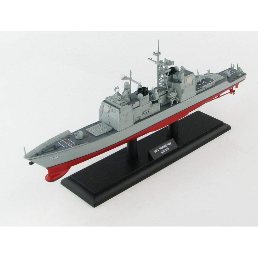 Amazon | HOBBY MASTER 1/700 タイコンデロガ級ミサイル巡洋艦 CG-59