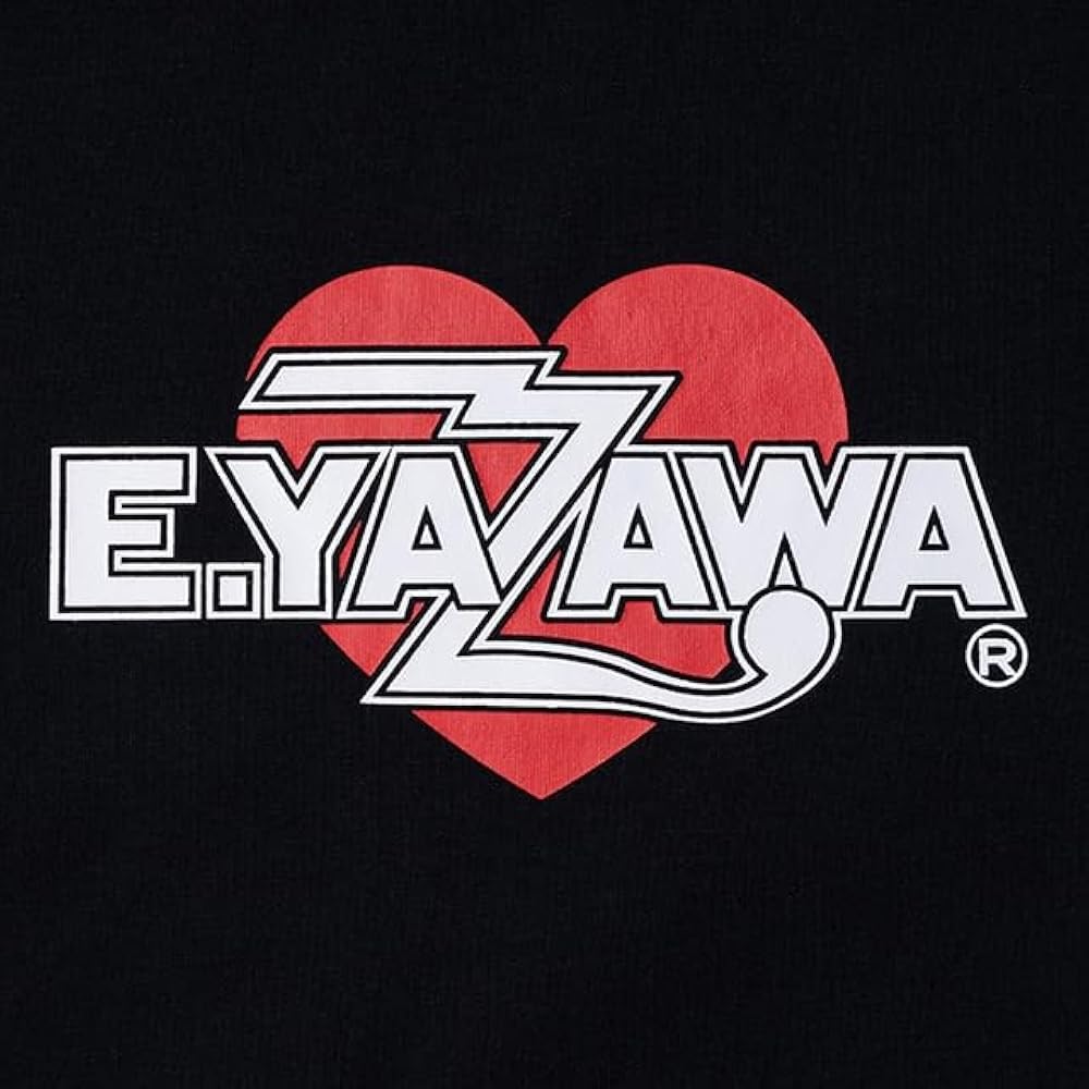 Amazon.co.jp: 矢沢永吉 レディースTシャツ(ロゴハート Lサイズ : ホビー