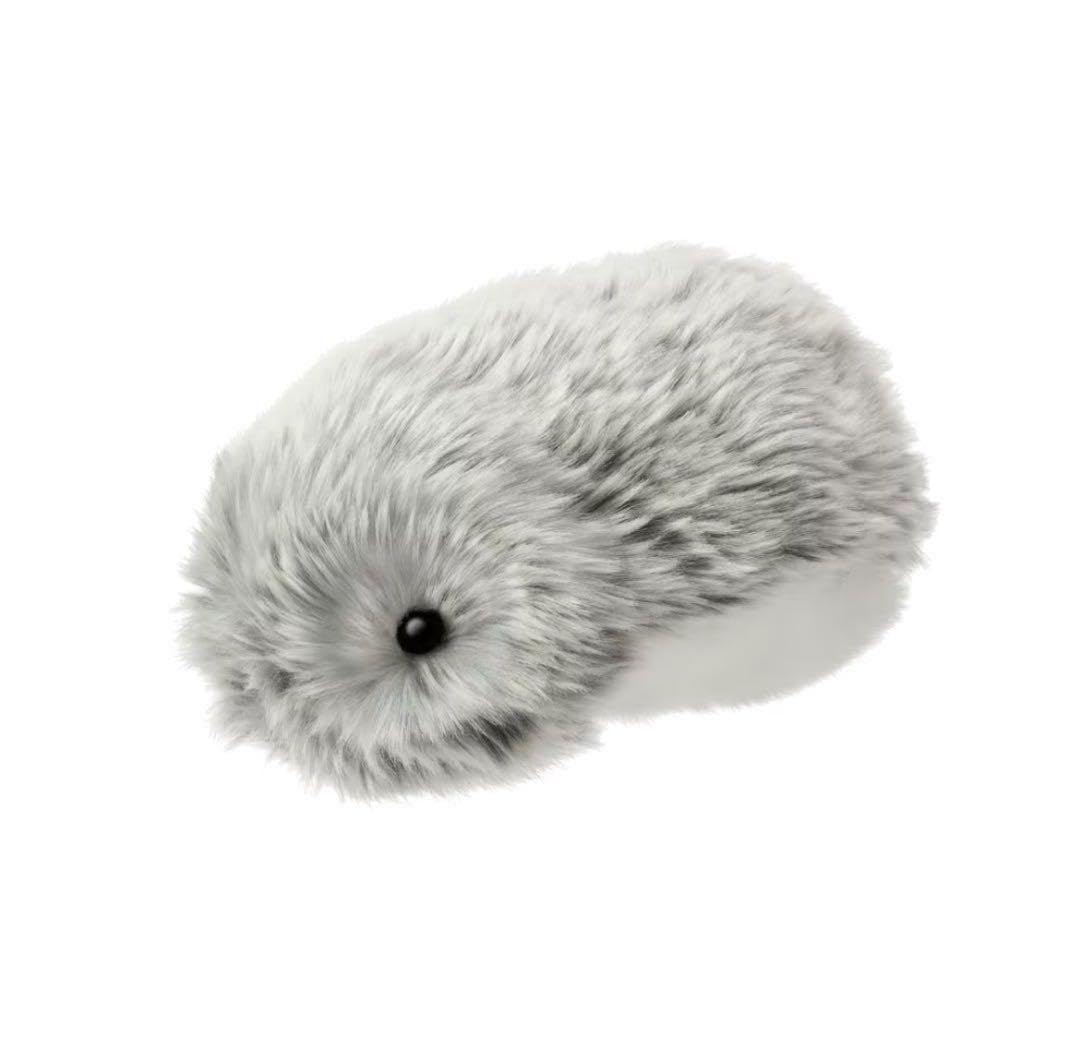 Amazon.co.jp: ゴールド シルバー Moflin モフリン AIペットロボット