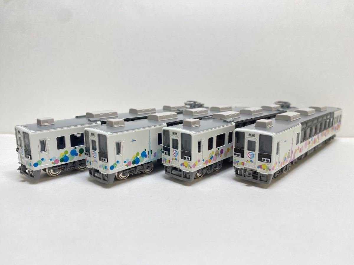 Amazon | GM グリーンマックス 30488 東武鉄道 634型 スカイツリー