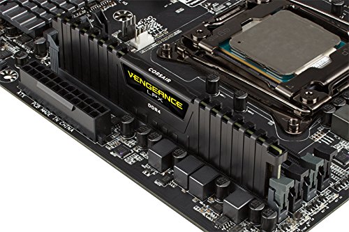 Corsair Vengeance LPX 32GB (4 x 8GB) DDR4 DRAM 2666MHz (PC4-21300