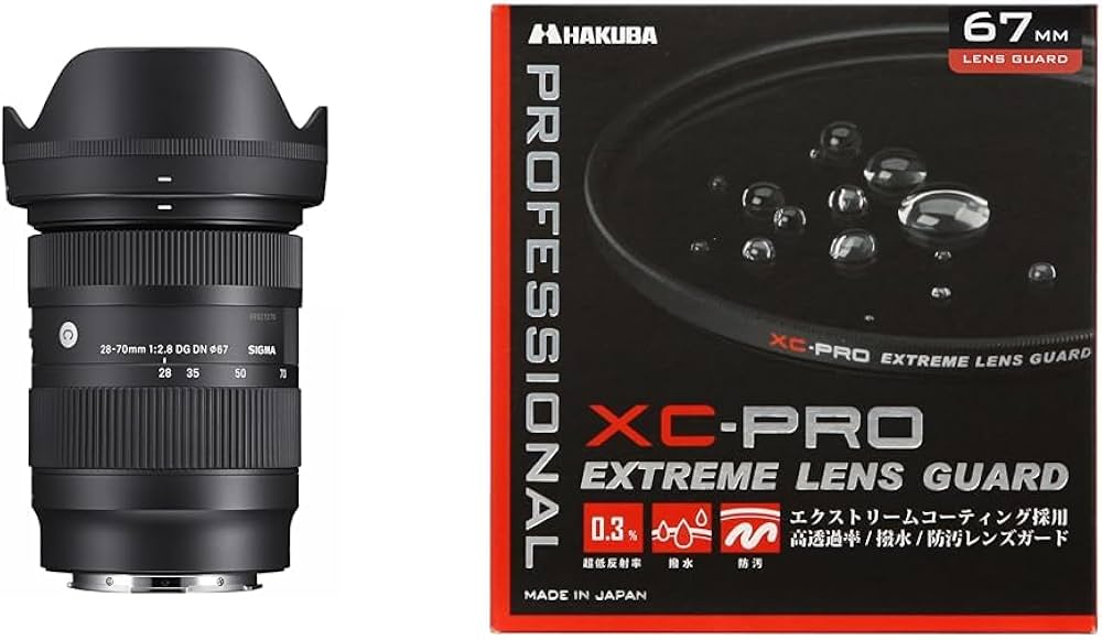 Amazon.co.jp: シグマ(Sigma) レンズ 28-70mm F2.8 DG DN Leica ライカ